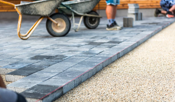 Best Cobblestone Driveway Pavers  in Reidland, KY