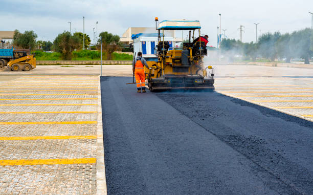 Professional Driveway Pavers