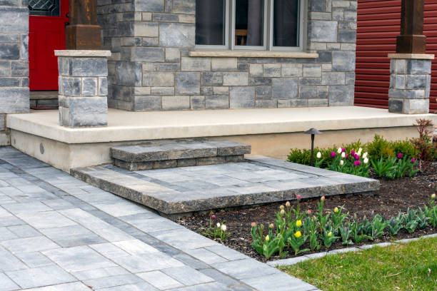 Best Residential Paver Driveway  in Reidland, KY