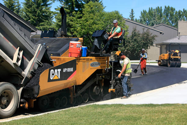 Best Driveway Pavers Installation  in Reidland, KY